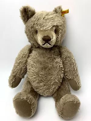 £67.17 • Buy Vintage Austria Steiff Jointed Growling Teddy Bear 13  0202/36