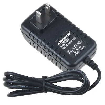 $23.99 • Buy AC Adapter For Apex LE1912 LED LCD TELEVISION HDTV Power Supply Cord Cable PSU