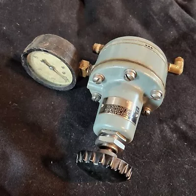 Moore Nullmatic 40H50 High Flow Precision Pressure Regulator 25.5 SCFM • $34.20