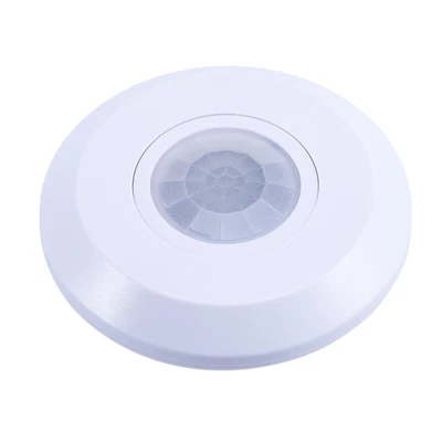 £10.34 • Buy 1X(110-220V Ceiling PIR Motion Sensor Light Switch Adjust Time Delay Light Switc