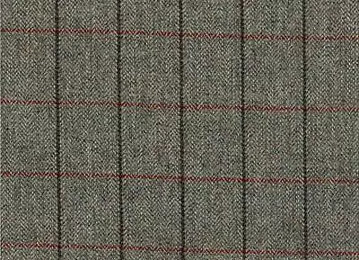 Tweed Fabric 100% Pure Wool Exclusive Design Ref 190514/01 • £18.99