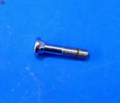 $4.70 • Buy Raleigh R20 Headclip Clamp Bolt - Superb New Old Stock - Great Original Chrome