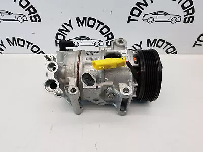 2022 Vauxhall Grandland 1.2 Petrol A/c Air Con Compressor Pump Oem 9835188280 • $93.13