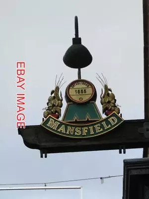 £1.85 • Buy Photo  Lincoln Mansfield Brewery Sign  High Street Lincoln