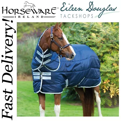 £89.95 • Buy Horseware Amigo Insulator PLUS 200g Medium Weight Stable Rug **SALE** RRP Â£120