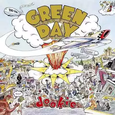 Green Day - Dookie Vinyl LP - Made In Germany • $10