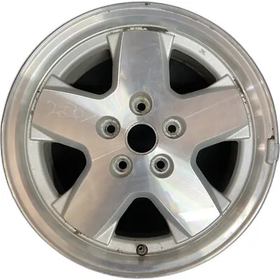 Jeep Liberty OEM Wheel 16” 2002-2006 16x7 Rim Original Factory 9038C • $139.97