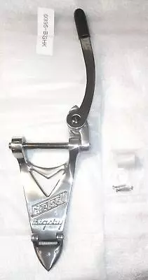 Bigsby® Gretsch Logo B3-B31CGHK Tremolo Vibrato Tailpiece~Chrome~USA~Brand New • $144.95