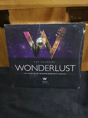 WONDERLUST W Hotels CD • $59.95