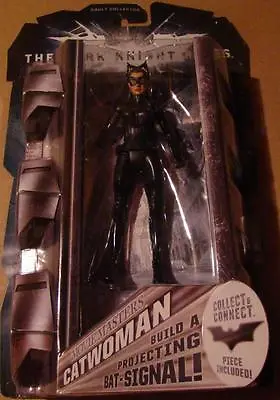 Batman Dark Knight Rises Movie Movie Masters Cat Woman Figure • $19.99