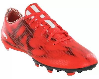 CLEARANCE!! Adidas F10 FG Mens Football Boots (B34859) • $102.50