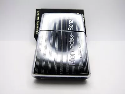 Mercedes-Benz Zippo 2000 MIB Rare • $94