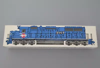 Train Matches Engine1980 Union Pacific MoPac Missouri Railroad FOXING On BOXES • $13.99