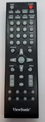 Original VIEWSONIC A-00008417 Remote Control VT2230 • $19.91