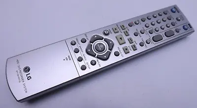 Genuine LG 6711R1P071A HDD DVD Recorder Remote For RH7000 RH7500 RH7800 RH7900 • £13.99