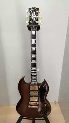 Gibson SG Custom Used Electric Gutiar • $10103.97