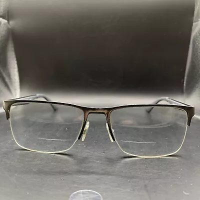 Ray Ban RB6335 2855 Grey Eyeglasses Frames 54-17-145 • $19.99