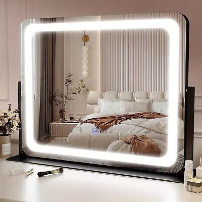 Vanity Mirror Makeup Mirror With Lights Large Lighted Vanity Mirror Light Up • $46.99