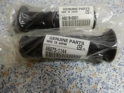 Kawasaki ZRX1100 ZRX1200 And Other Models NOS Pair Of Handleable Grips • £41.04