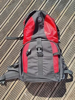 Tamrac Medium Professional Camera Rucksack Photography Travel Hiking • £25