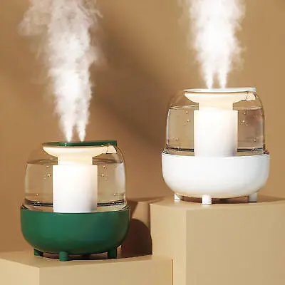 135oz Defuser USB Electric Air Diffuse Night Light Up Home Aroma Oil Humidifier • $97.49