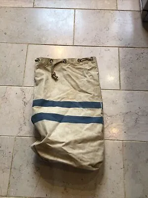 £46.99 • Buy Hmp Prison Bag Sack Kit Bag Military Original Very Rare