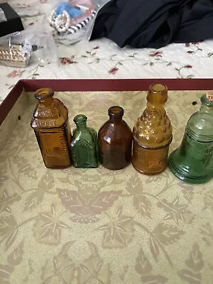 Miniature Bottles  • $8