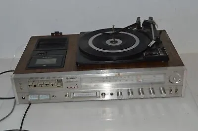 HITACHI SDQ-8810H QUATRAMODE RECORD PLAYER/ 8 Track   (THY122) • $112.50