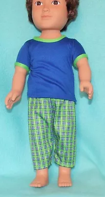 Madame Alexander My Life Doll Pajamas For Your 18  Doll • $5.99