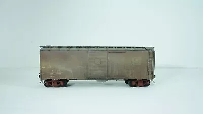 All Nation Built Kit O Scale 2-Rail Soo Line Weathered SD Box Car #43344 B10 • $21