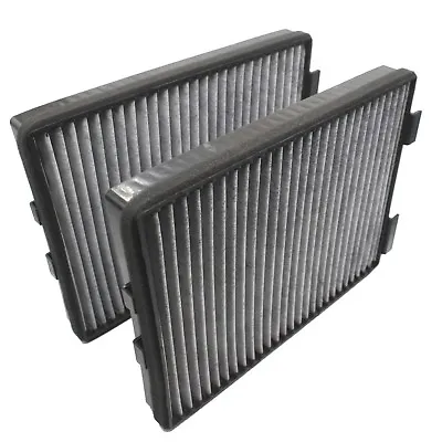 Cabin Air Filter Set For BMW E39 525i 528i 530i 540i M5 64319069927 • $33.54