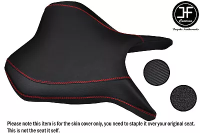 Dsg3 B Red St Grip Vinyl Custom For Suzuki Gsx B King 07-12 Front Seat Cover • $163.63