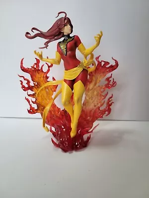 Kotobukiya Marvel Bishoujo Series DARK PHOENIX REBIRTH Statue X-men Jean Grey • $89.99