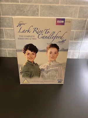 BBC Lark Rise To Candleford - The Complete Series One & Two • £7.99