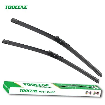  Front Windshield Wiper Blade For Volvo V70  XC70 2004 - 2007 Windscreen Wiper • $16.10