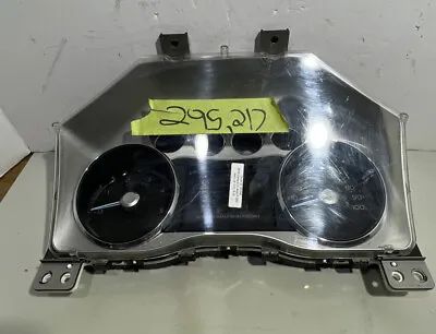 11-12 Ford F250 F350 Super Duty Powerstroke 6.7L Diesel Speedometer Cluster OEM • $160