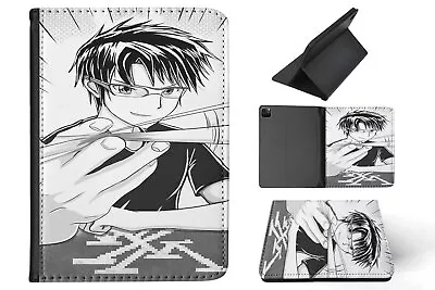 Case Cover For Apple Ipad|cute Anime Manga Nerd Boy • $29.33