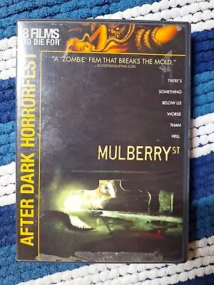 Mulberry Street (DVD 2006) • $3