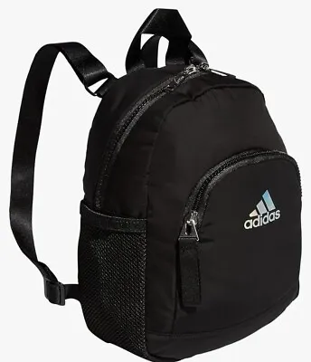 Adidas Linear Mini Women's Backpack - Black • $40.95