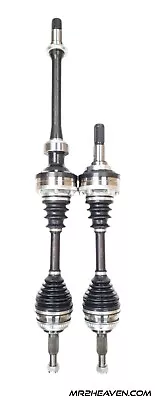 Toyota MR2 Full E153 Axles With CV Joints + LSD/Non LSD Stubs - Turbo SW20 • $799.99