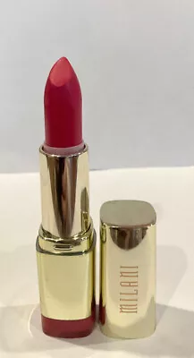 BUY 1GET 1 AT 20% OFF (add 2 To Cart) Milani Color Statement Lipstick  Smudged  • $10.98