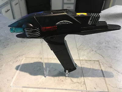 Star Trek Into Darkness Movie Phaser Prop Replica - Operable - 2013 • $45