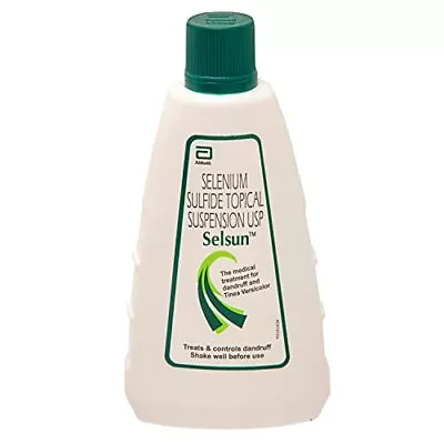 Selsun Suspension Anti Dandruff Shampoo 120 Ml • £11.14