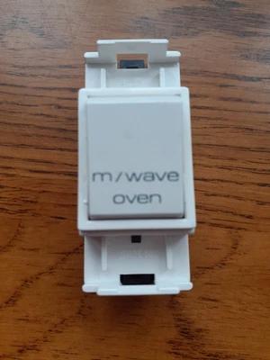 £2 • Buy Microwave Oven Grid Switch Fuse Switch Eaton MEM 20AX 250V Brand New