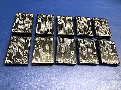 LOT OF 10X Genuine Motorola HKNN4013ASP01 Battery / 6.7 WH / BT90 • $99