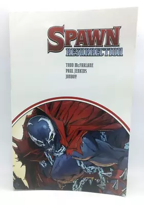 Spawn: Resurrection Volume 1 • $43.99