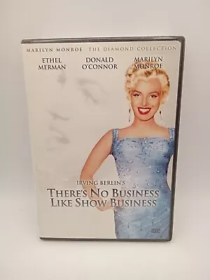 THERE'S NO BUSINESS LIKE SHOW BUSINESS DVD No Slipcover  • $9.99