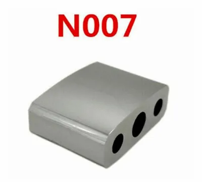 1pc Wire Cutting CNC EDM 22x8.2x16mm Makino N007 Tungsten Steel Conductive Block • $26.39