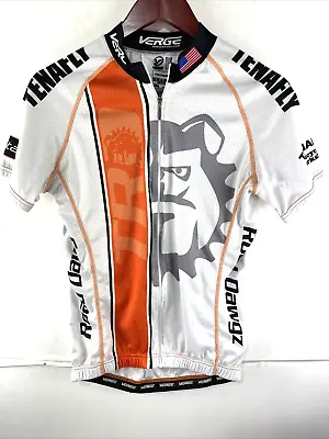 Verge Mens Medium Racing Cycling Jersey Multiple Colors • $24.83