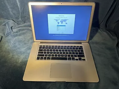 Apple Macbook Pro A1286 15  Laptop Core I5 2.53 4GB RAM 500GB 2010 NEW BATTERY • $179.99